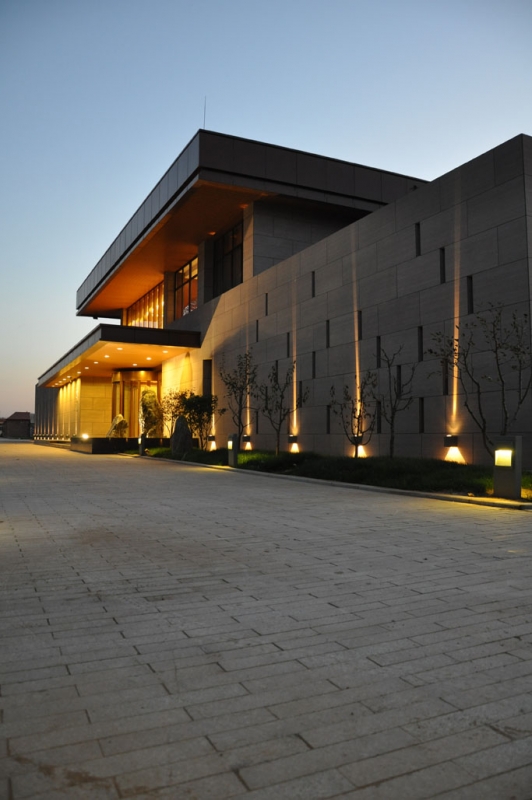 Indoor and outdoor works