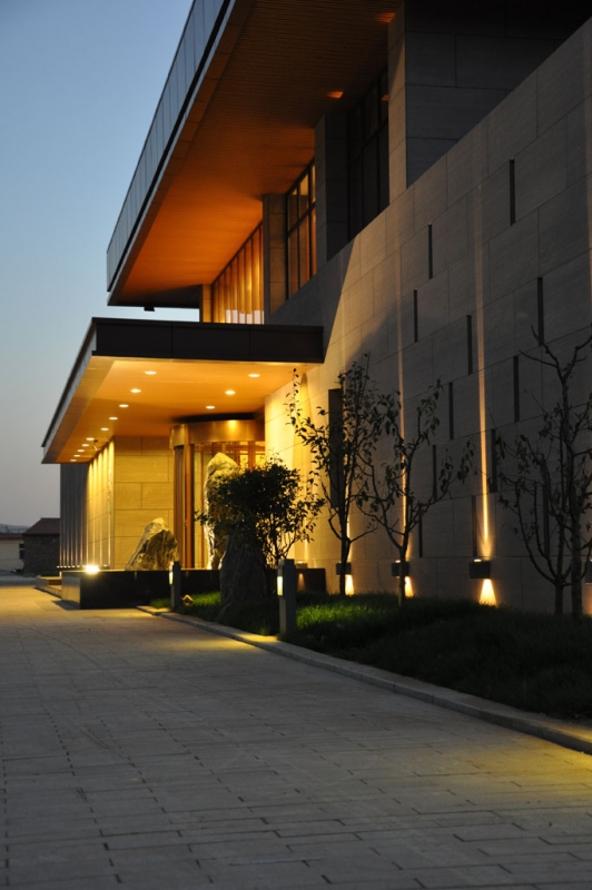 Indoor and outdoor works