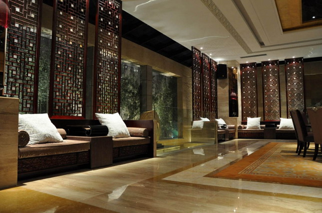 Indoor and outdoor works