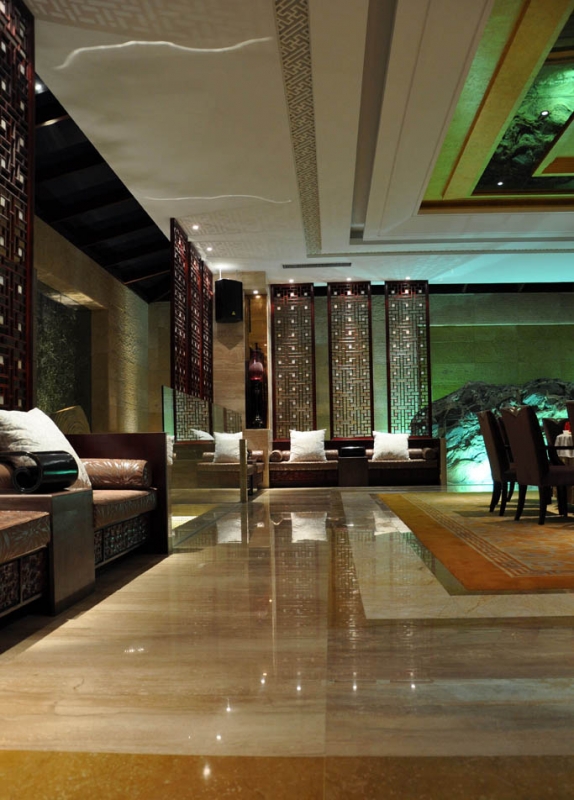 Indoor and outdoor works