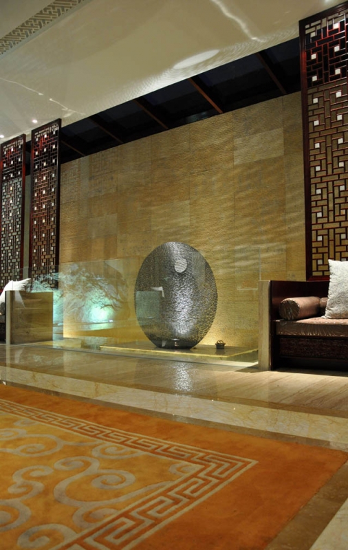 Indoor and outdoor works