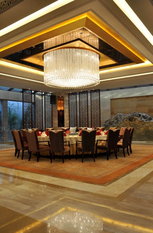 Indoor and outdoor works