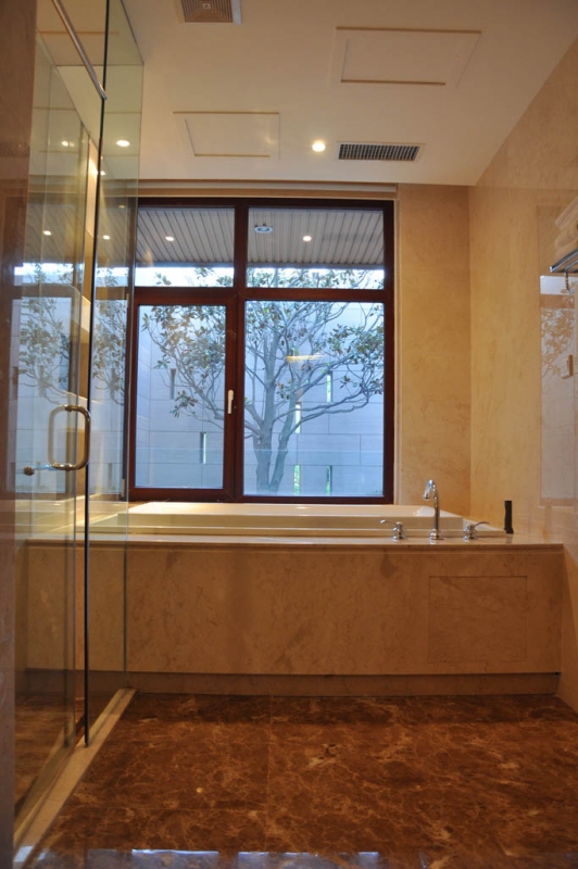 Indoor and outdoor works
