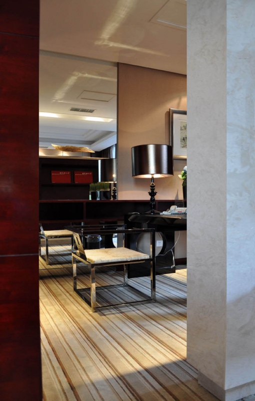 Indoor and outdoor works