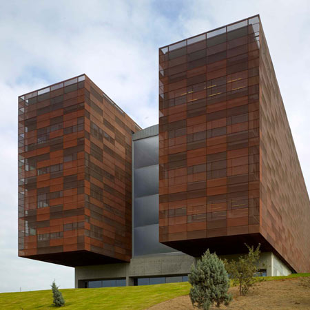Indoor and outdoor works