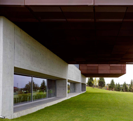 Indoor and outdoor works