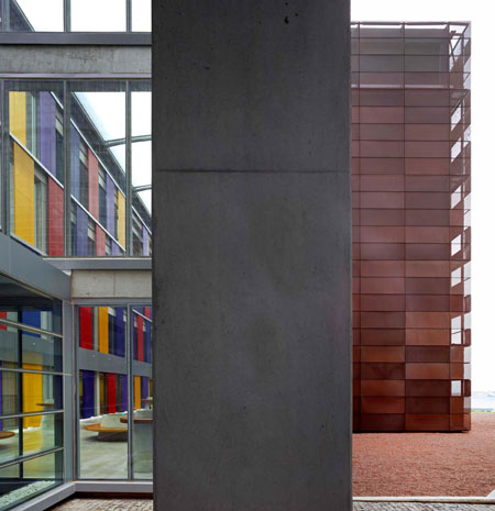 Indoor and outdoor works