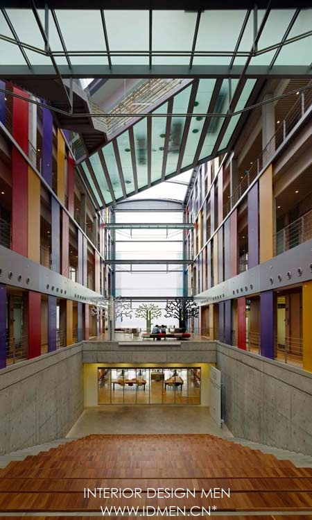 Indoor and outdoor works