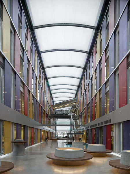 Indoor and outdoor works