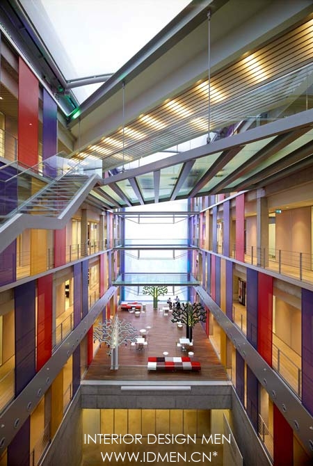 Indoor and outdoor works
