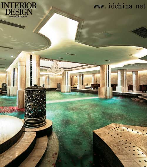 Indoor and outdoor works