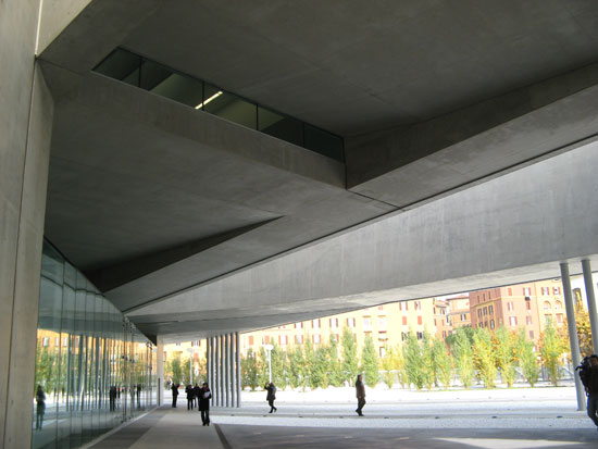 Indoor and outdoor works