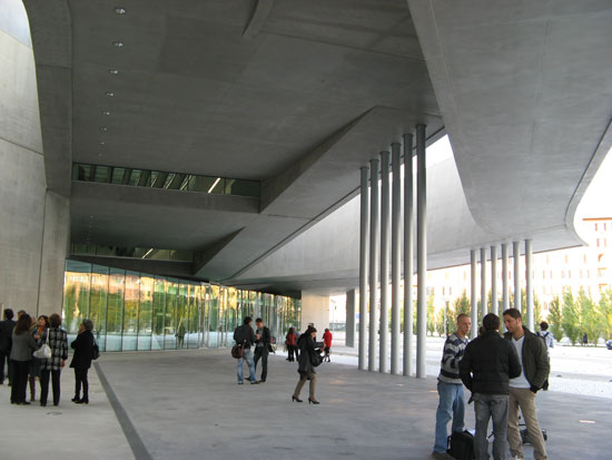 Indoor and outdoor works