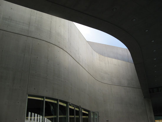 Indoor and outdoor works