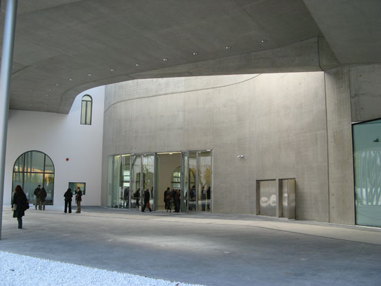 Indoor and outdoor works