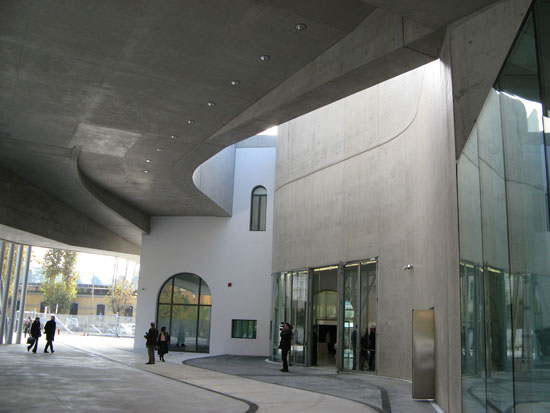 Indoor and outdoor works