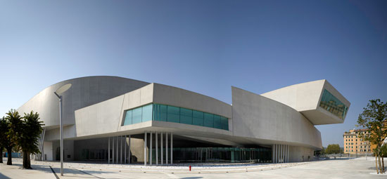Indoor and outdoor works