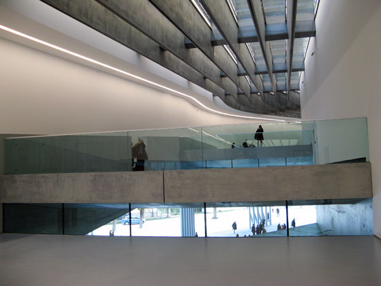 Indoor and outdoor works