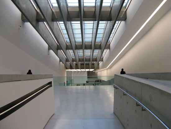 Indoor and outdoor works