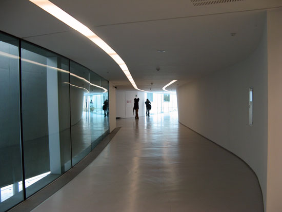 Indoor and outdoor works