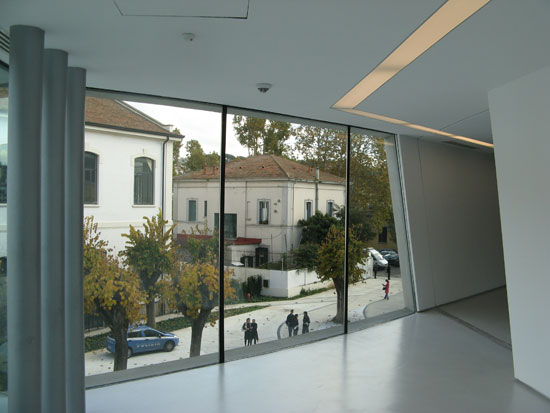 Indoor and outdoor works