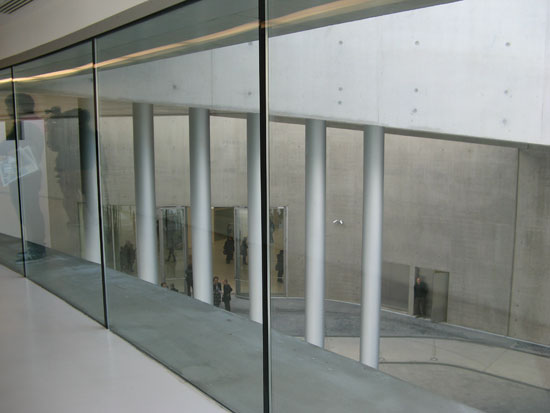 Indoor and outdoor works