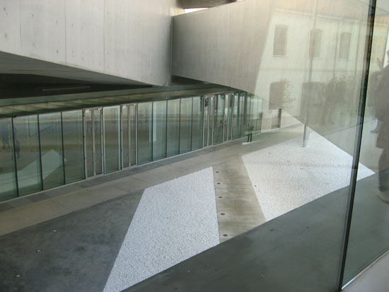 Indoor and outdoor works