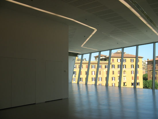 Indoor and outdoor works