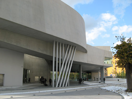 Indoor and outdoor works