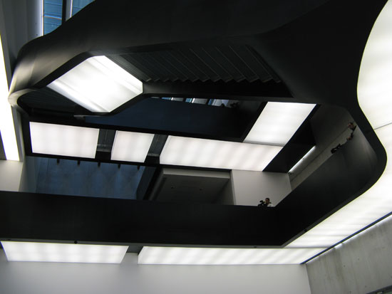 Indoor and outdoor works