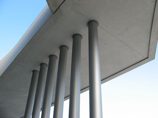 Indoor and outdoor works