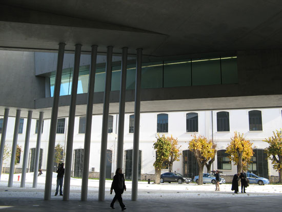 Indoor and outdoor works