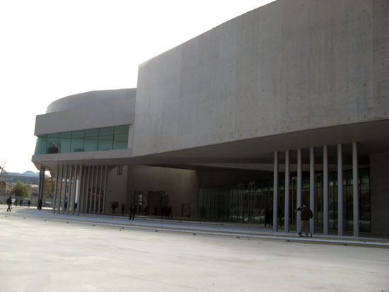 Indoor and outdoor works