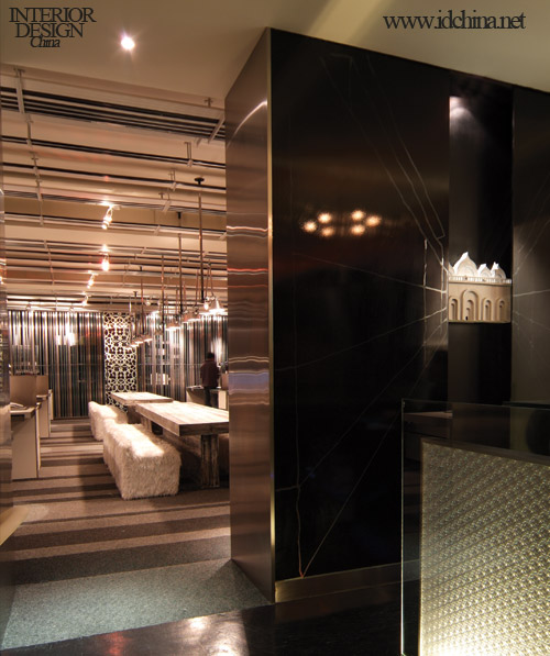 Indoor and outdoor works