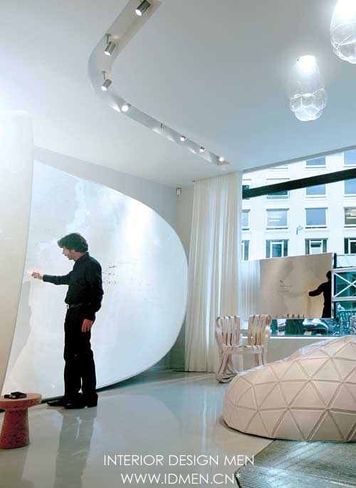 Indoor and outdoor works
