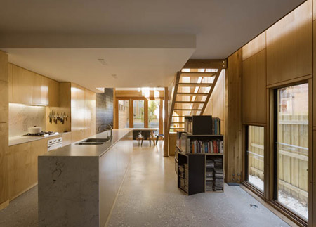Indoor and outdoor works