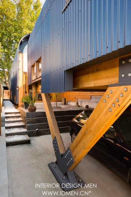 Indoor and outdoor works