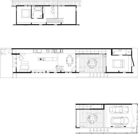 Indoor and outdoor works