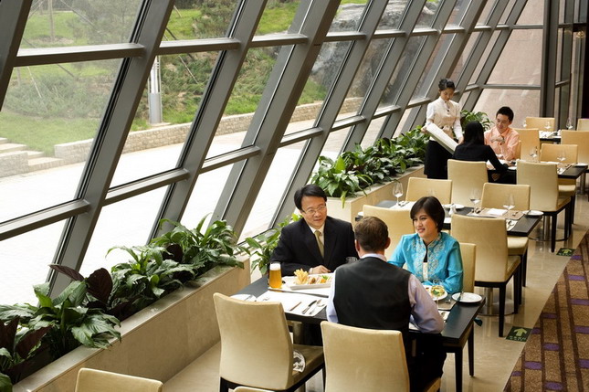 Indoor and outdoor works