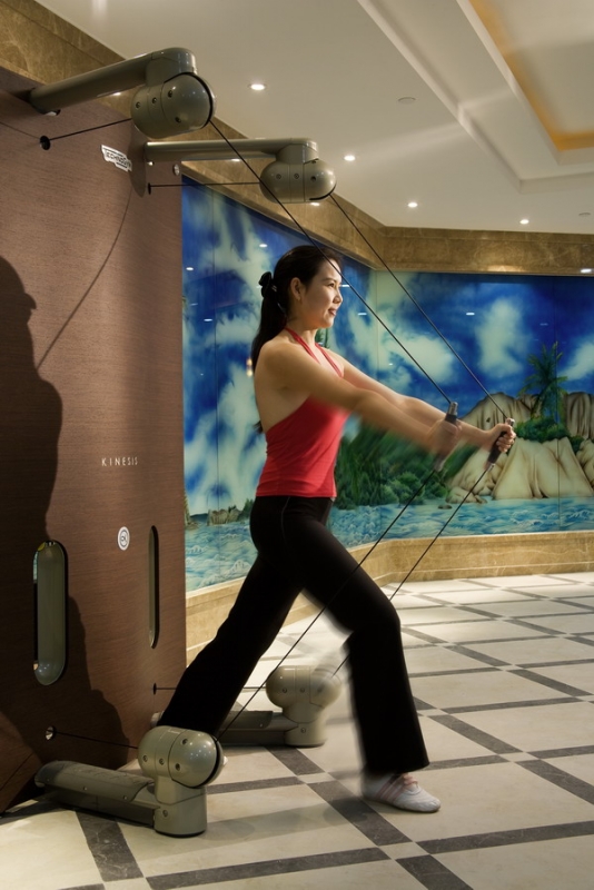 Indoor and outdoor works