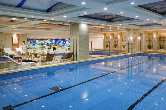 Indoor and outdoor works