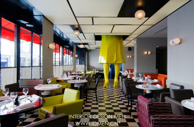 Indoor and outdoor works