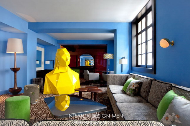 Indoor and outdoor works