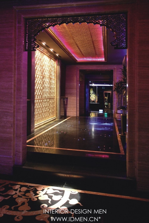 Indoor and outdoor works