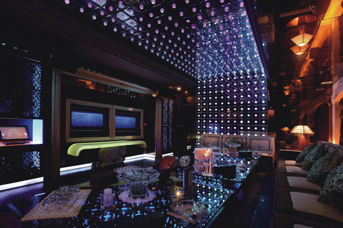 Indoor and outdoor works