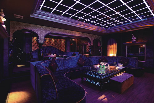 Indoor and outdoor works
