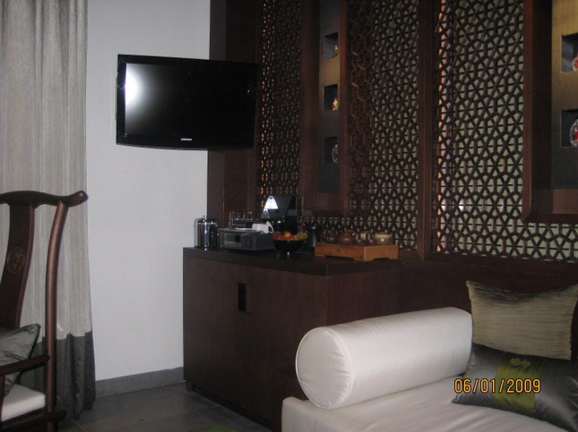 Indoor and outdoor works
