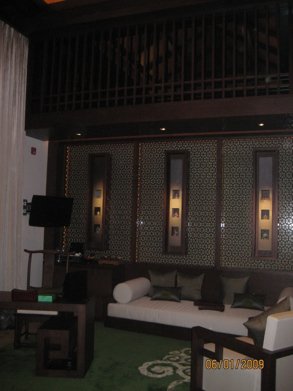 Indoor and outdoor works