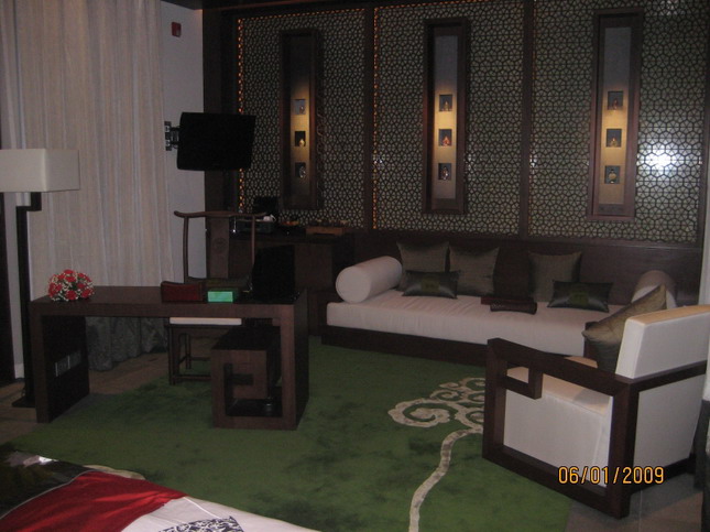 Indoor and outdoor works