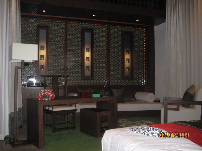 Indoor and outdoor works